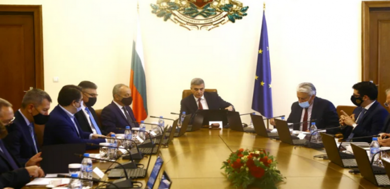 Освободиха председателят на Държавна агенция Разузнаване Атанас Атанасов съобщи на