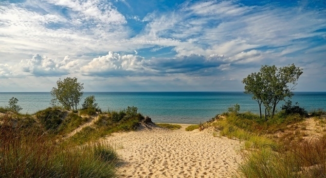 13 българки плажа са отличени със световния сертификат Син флаг