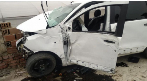 Жена от Видинско е съборила ограда на имот в Монтанско