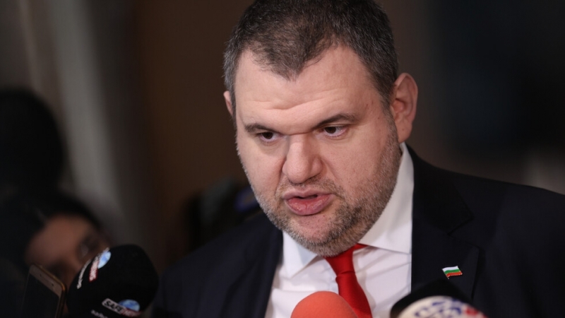 Делян Пеевски сезира Прокуратурата ДАНС и МВР за мрежа от