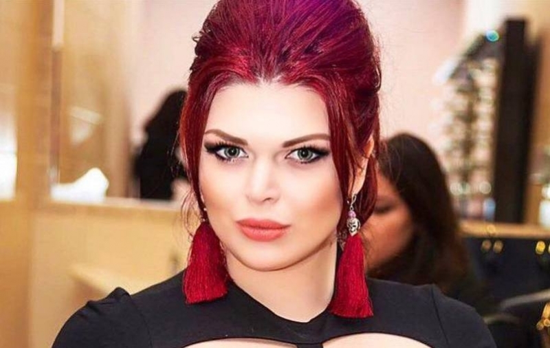 Плюс сайз моделката Юлия Рибакова която стана известна след като