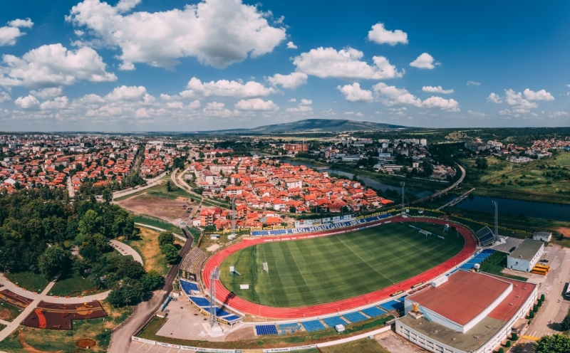 От Осана до Разпни го футболният спорт в Монтана навърши