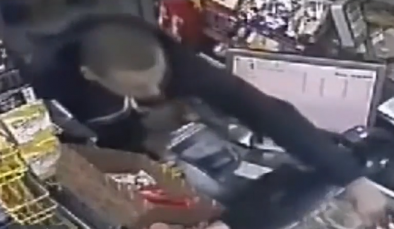 Масови кражби в хранителни магазини в Монтана Посред бял ден