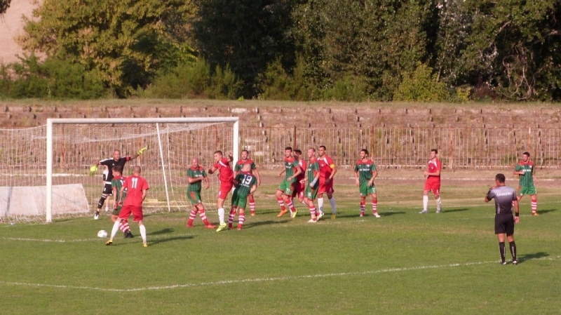 Бдин записа втора поредна победа като този път пречупи трудно
