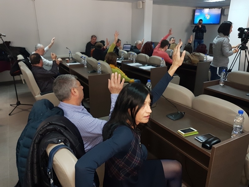 Бюджетът на община Враца за 2018 година бе приет снощи