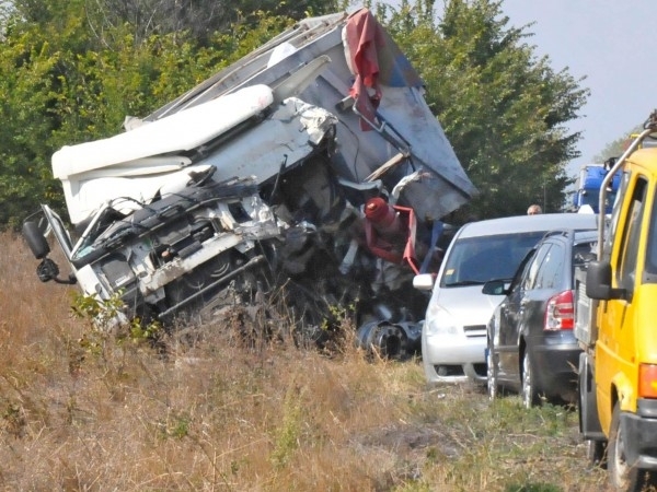 По статистика на МВР до 24 септември тази година има