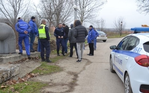 От полицията във Враца потвърдиха новината на агенция BulNews за