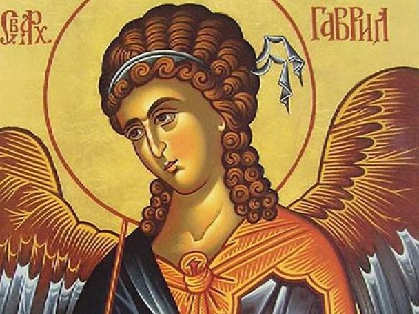 На другия ден след Благовещението на пресвета Богородица Църквата е