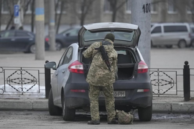 Украйна съобщи за най-малко седем загинали и девет ранени при