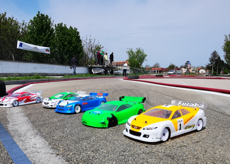 На 21 април 2019 г в Летница се проведе първия