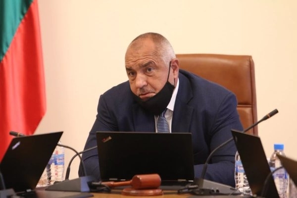 Има ли стол за Бойко Борисов?