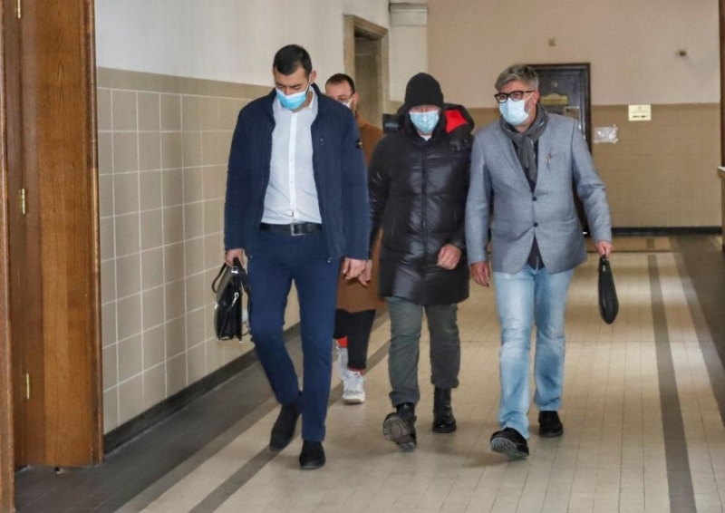 Известният шеф готвач Андре Токев карал с 2 промила алкохол