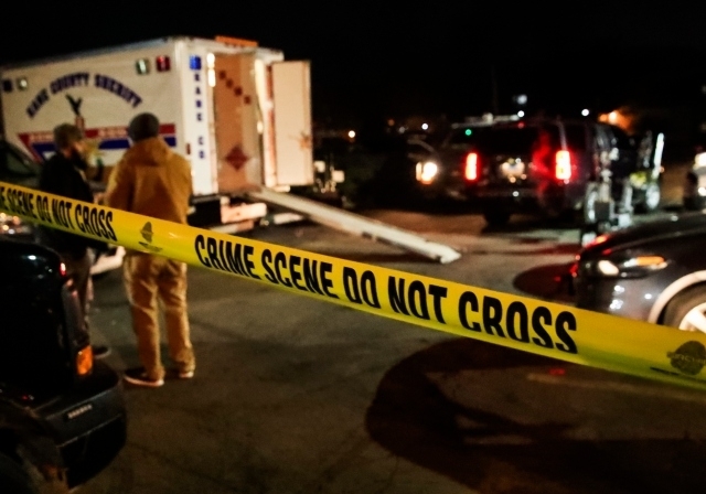 Шест души бяха застреляни снощи в къща в хърватската столица