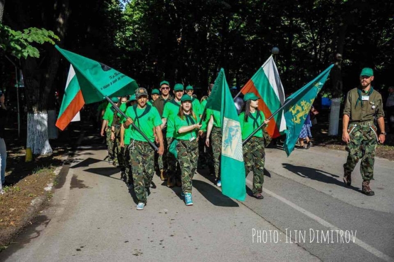 27 ми май е Ден посветен на годишнината от слизането на