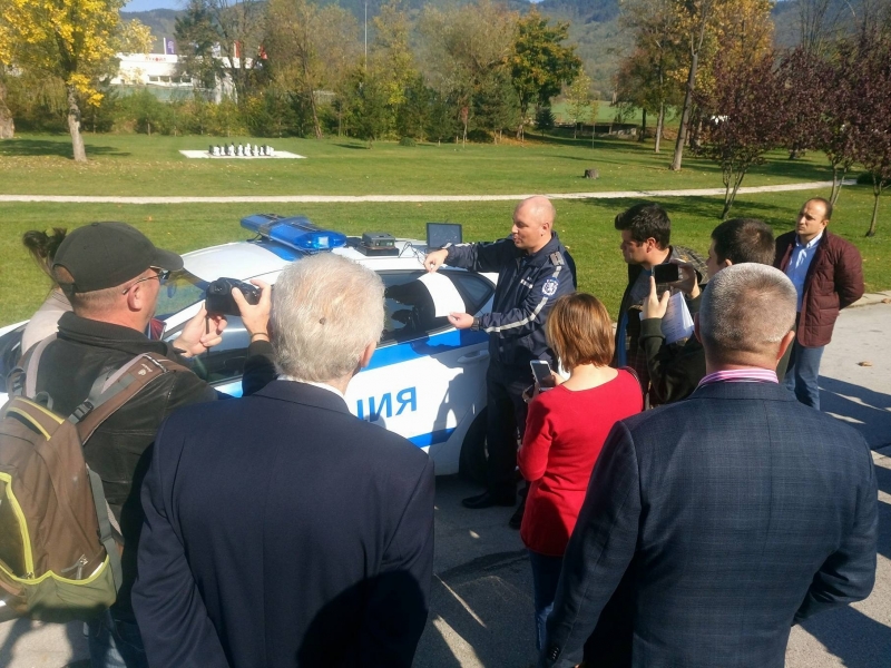 Корупцията на пътя отива в историята похвалиха се от Пътна