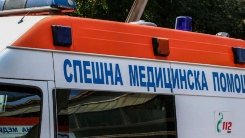 4 годишно дете падна от 13 ия етаж в София и оцеля