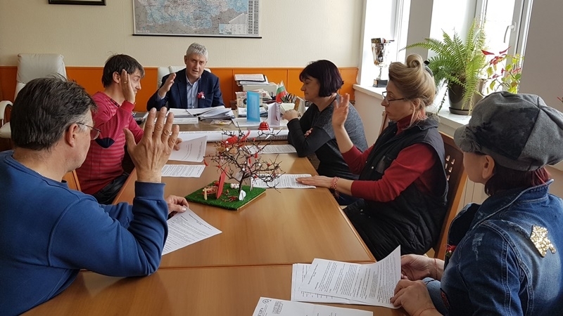 496 547 лв са заложени в проектобюджета за обезпечаване на годишната