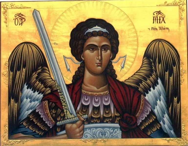 Българската православна църква почита днес паметта на Свети Архангел Михаил