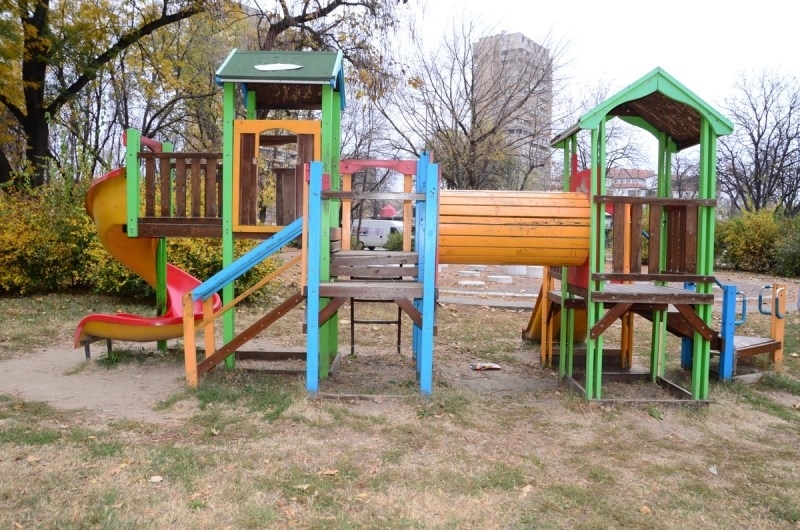 През последните два месеца в един от любимите за видинчани