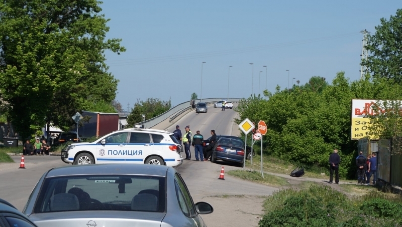 Ранените при вчерашната катастрофа на пътен възел Брегово във Видин