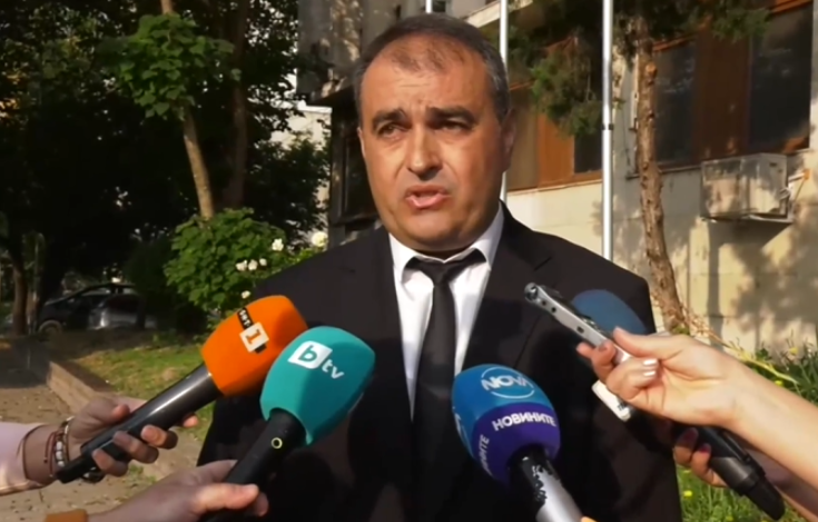 На територията на област Видин всичко е спокойно категоричен е