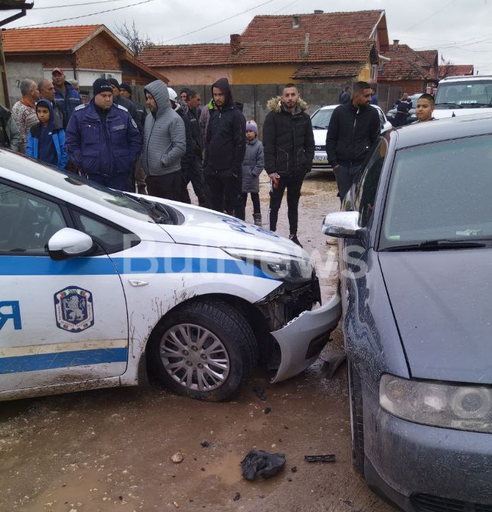 Oбрат по случая с катастрофата с шефа на полицията в