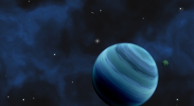 Астрономи са открили нов клас планети на които има такова