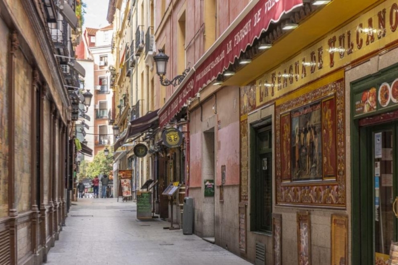 Броят на чуждестранните туристи посетили Испания през текущата година се