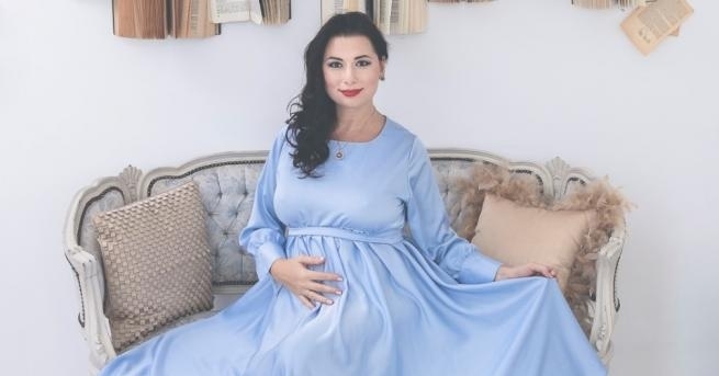 Вчера на 27 февруари Наталия Кобилкина стана майка В МБАЛ