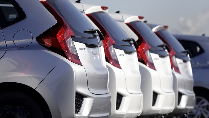 Заради по-високите американски мита: Срив на печалбите при японските автомобилни компании