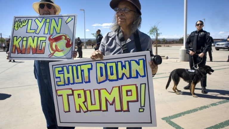 Границата с Мексико може да бъде затворена в рамките на