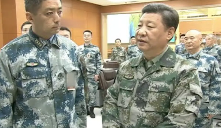 Китайската армия строи най големия в света военен команден център югозападно