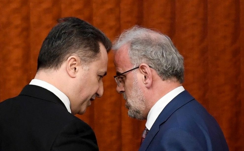 Македонският президент Георге Иванов отказа да подпише закона за употреба