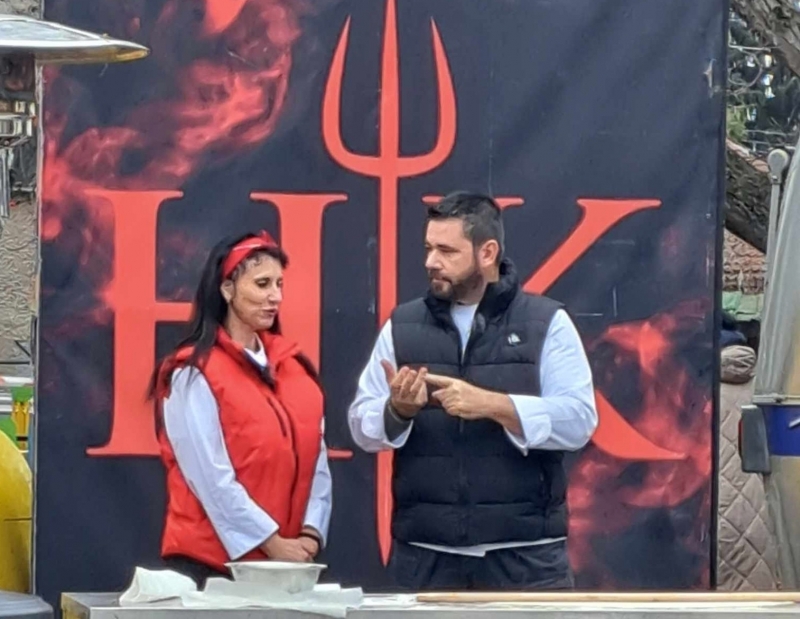 Кметицата на мездренското село Върбешница атакува Hell’s kitchen научи агенция