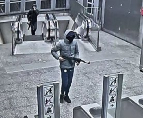 При нова стрелба тази сутрин в кв Андерлехт в Брюксел един човек е бил леко