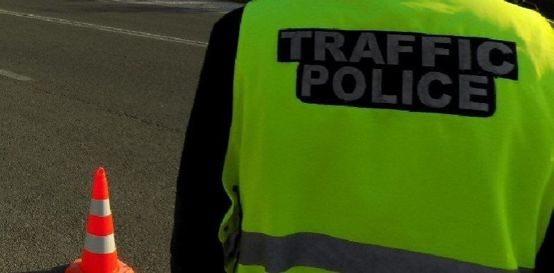 Полицията откри катастрофирал автомобил изоставен на пътя Кубрат Брестовене