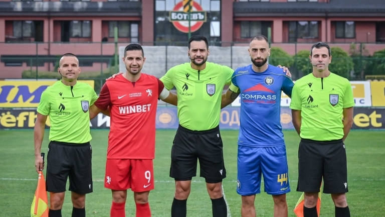 Новакът в родния елит Крумовград сложи край на негативната