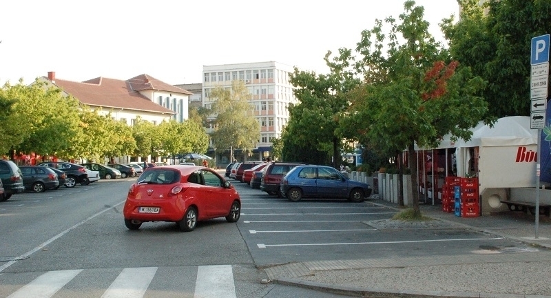 Предложение за намаляване на таксата за паркиране в синята зона