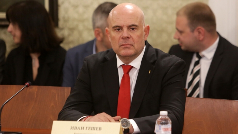 Във ВСС постъпи второ предложение от членове на Прокурорската колегия