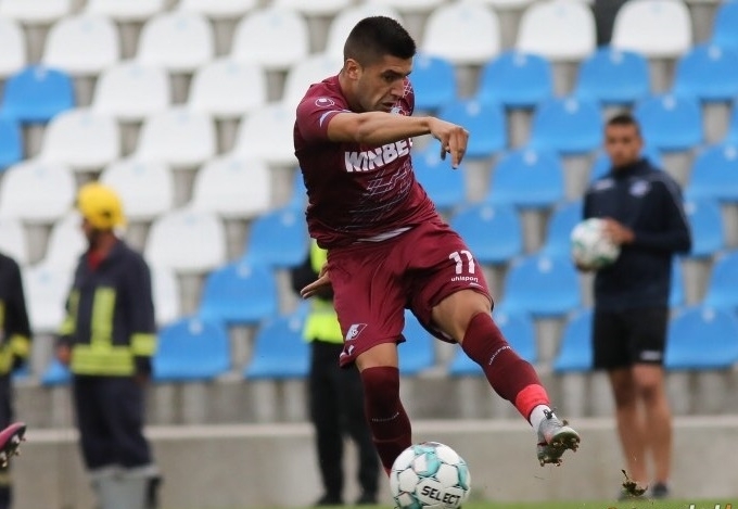 От стадион Огоста се похвалиха с шесто ново попълнение Само