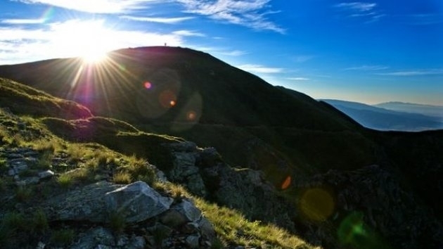 Турист пострада в планината Беласица Мъжът е правил зимен преход