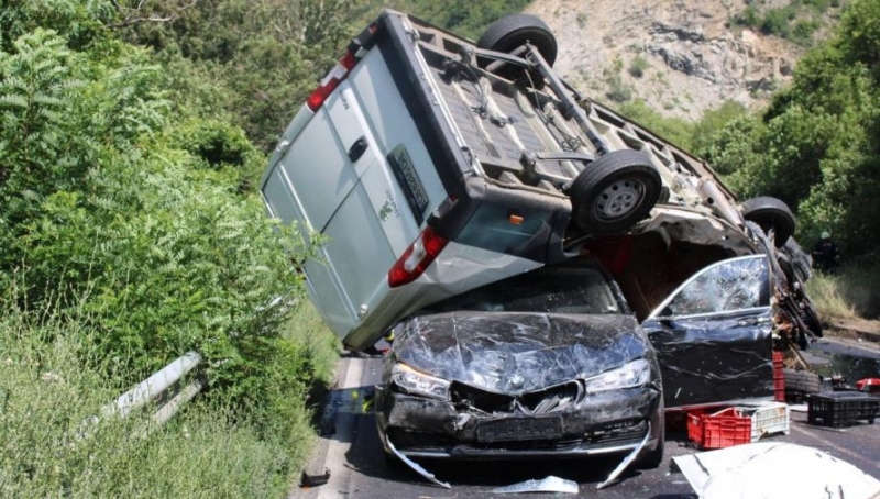 През юни 2022 г в област Враца са регистрирани 61