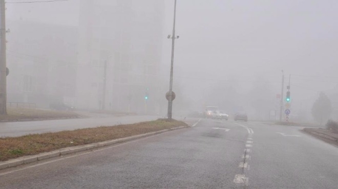 Минути след 7 часа е станал пътен инцидент на околовръстния