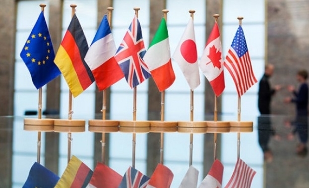 Г-7 може да се съживи заради студената война на САЩ с Китай