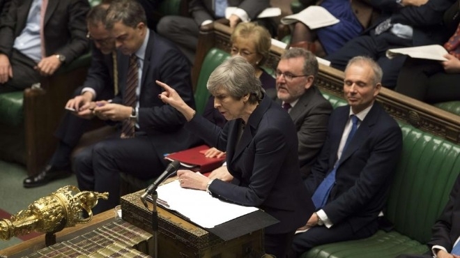 Великобритания официално отложи Брекзит Това стана факт след като нито