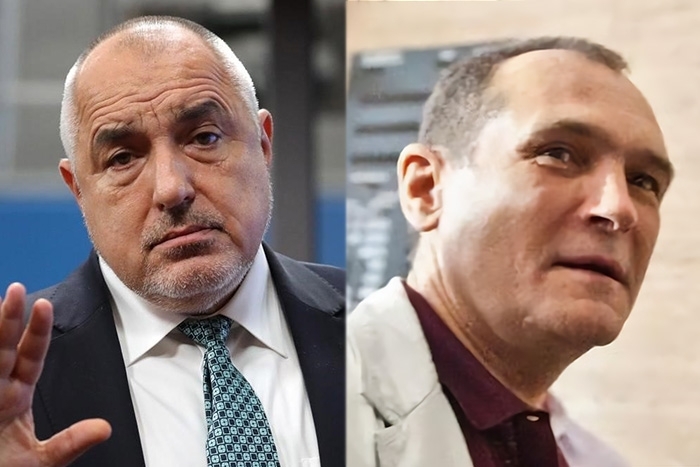 Снимки и видеоклипове за получавани от Бойко Борисов подкупи от