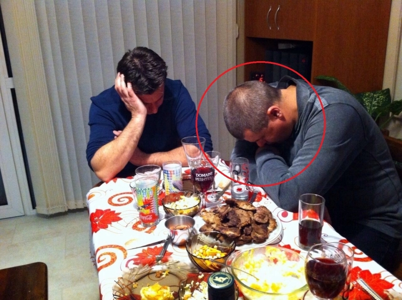 Уникална снимка пристигна с пощенски гълъб в редакцията на агенция