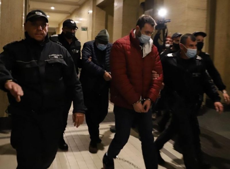 Тричленен състав на Апелативен съд София с председател Пламен