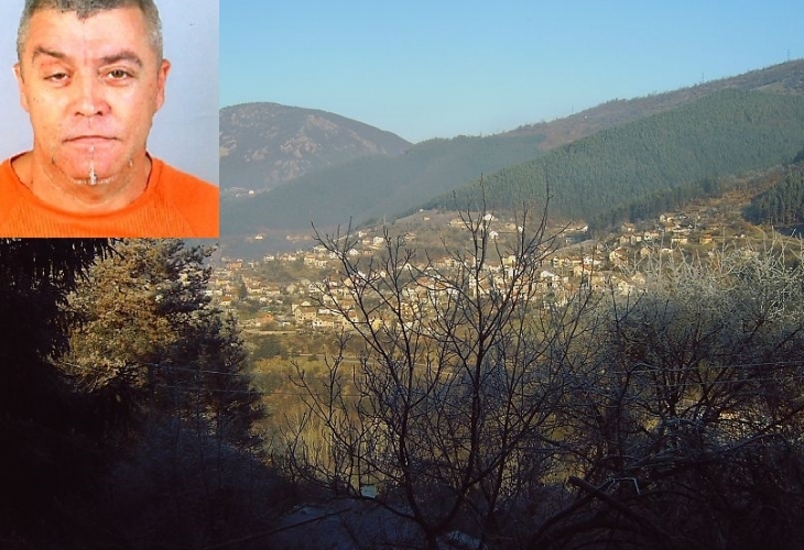 Масовият убиец Росен Ангелов който е обвинен за причиняването на