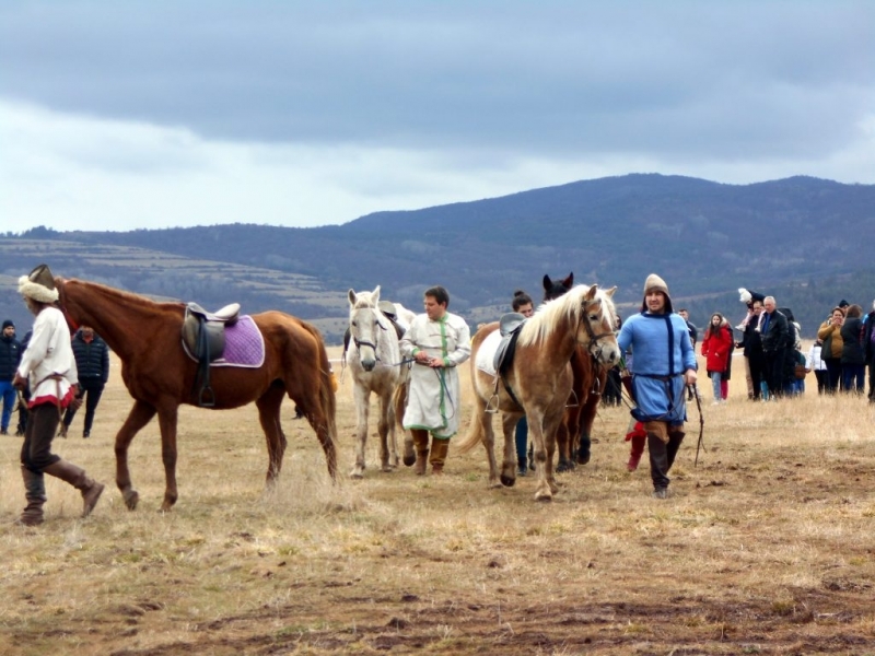 Кметството и Народно читалище Просвета 2022 в мездренското село Ослен